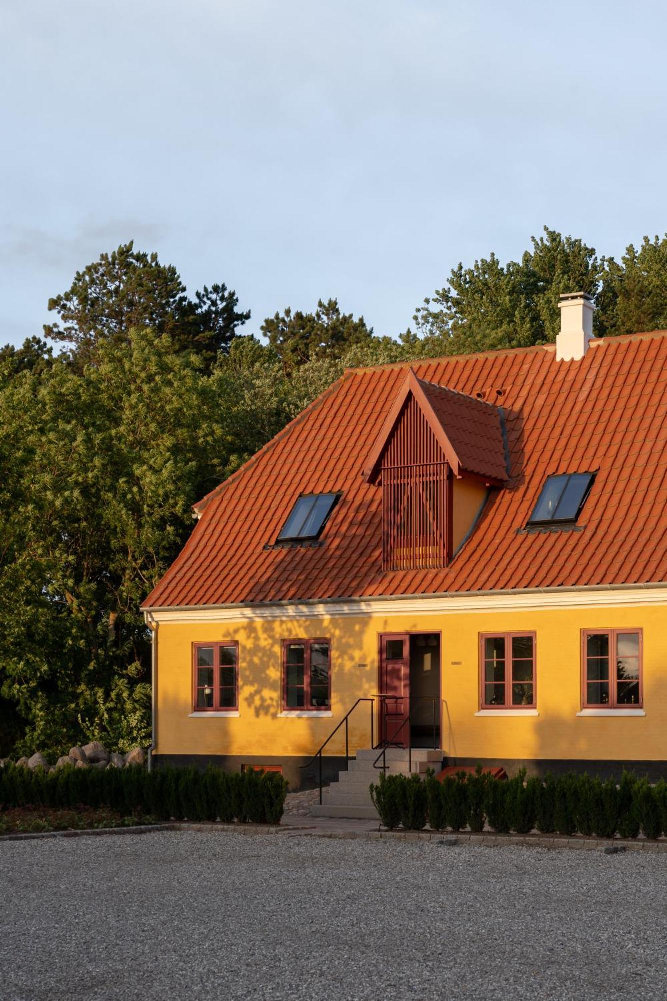 Brolokke Herregard Humble ภายนอก รูปภาพ